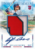 2025 Panini Boys of Summer Baseball Hobby Box