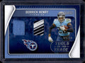 2021 Panini Absolute Derrick Henry #TTD16 Patch /99