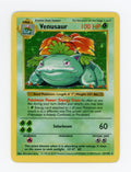 Venusaur — Rare|Shadowless|Holo — ID 17793