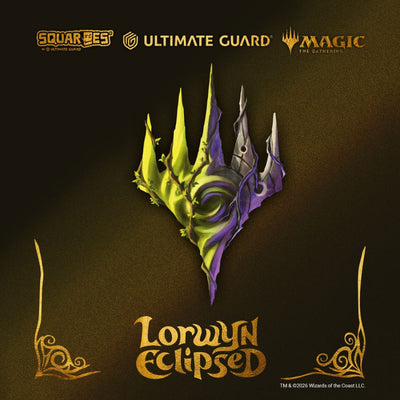 Supplies: Ultimate Guard Twin Flip'n'Tray 266+ Xenoskin Lorwyn Eclipsed - Chronicle of Victory