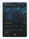 The Dead Marshes - Urborg, Tomb of Yawgmoth — Borderless|Realms and Relics|Surge Foil — ID 17688