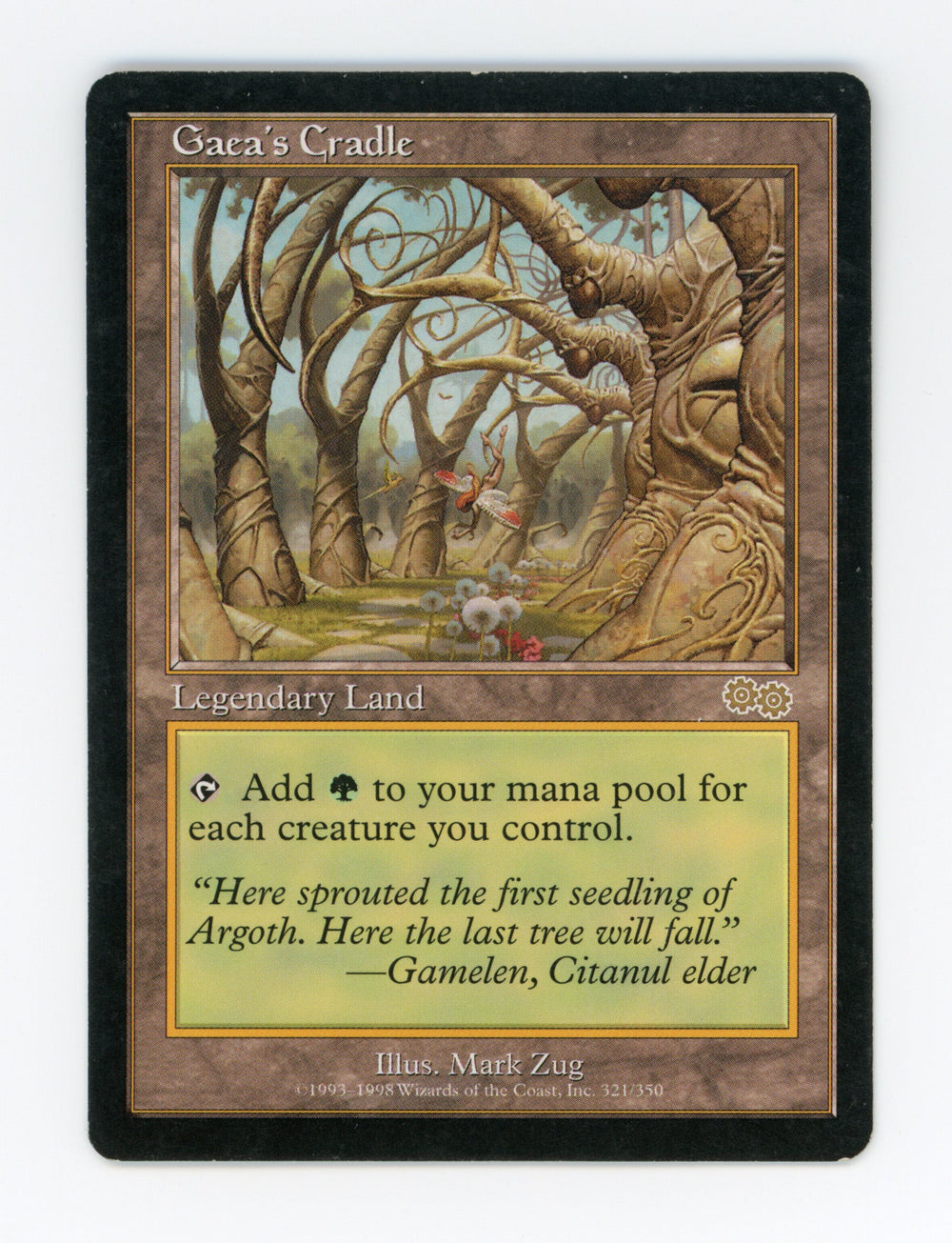 Gaea's Cradle — ID 17230