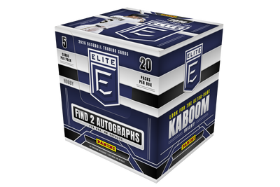 2026 Panini Donruss Elite Baseball Hobby Box