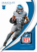 2024 Panini Immaculate Football Hobby Box