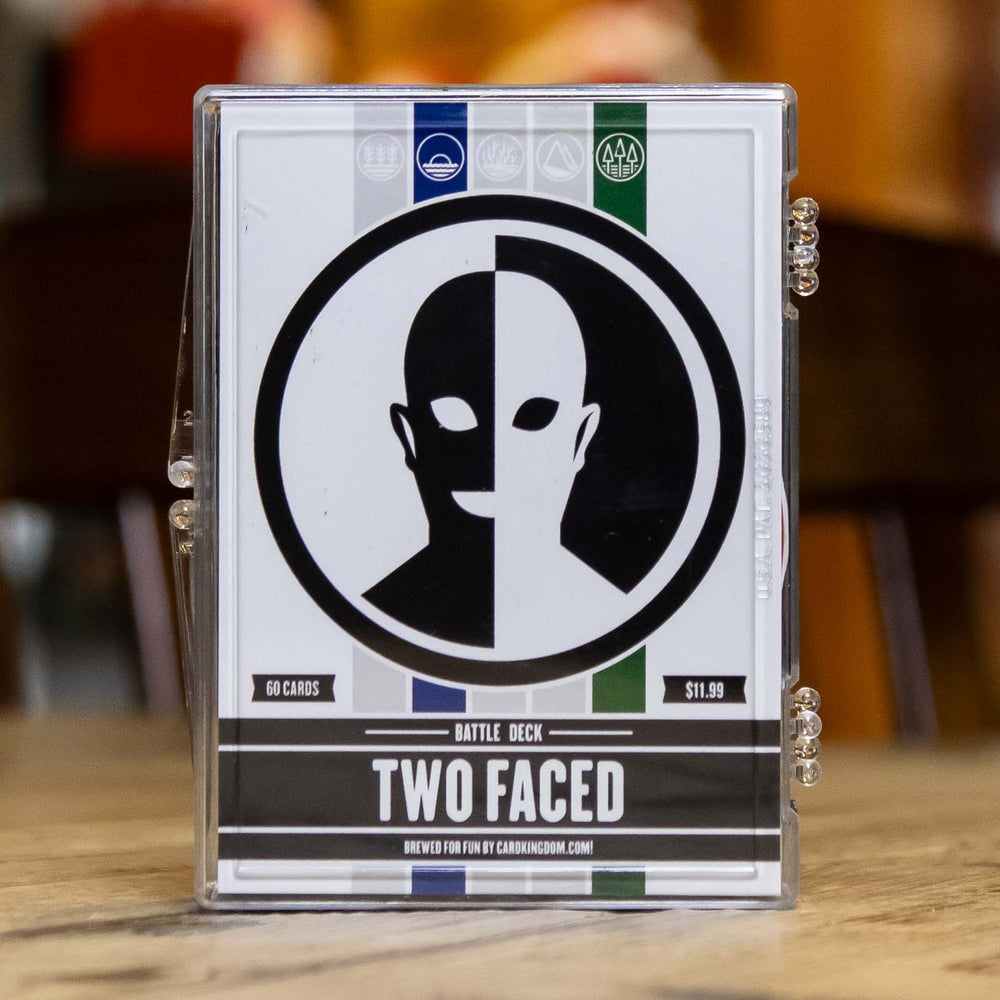 Battle Decks! - Two Faced