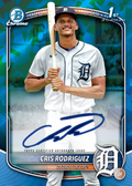 2025 Bowman Chrome Baseball Sapphire Edition Box