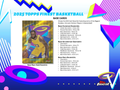 2024/25 Topps Finest Basketball Breaker's Delight Box