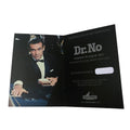 Factory Entertainment James Bond 007 Dr. No Casino Plaques Prop Replica