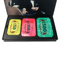 Factory Entertainment James Bond 007 Dr. No Casino Plaques Prop Replica