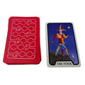 Factory Entertainment James Bond 007 Live and Let Die Tarot Cards Prop Replica