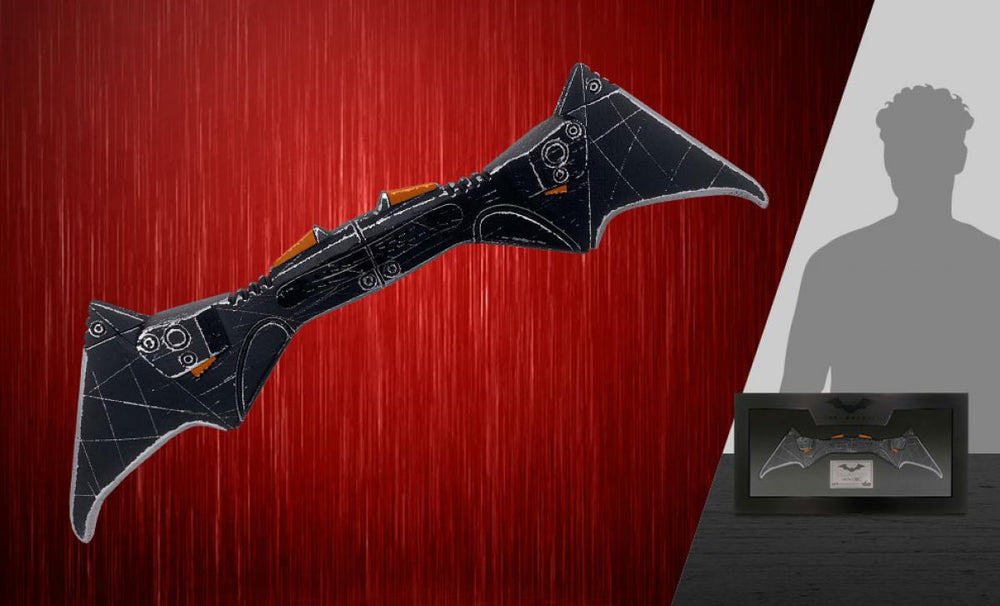 Factory Entertainment The Batman Batarang Prop Replica