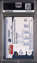 PSA 9 PSYDUCK STADIUM TIP-SHINY