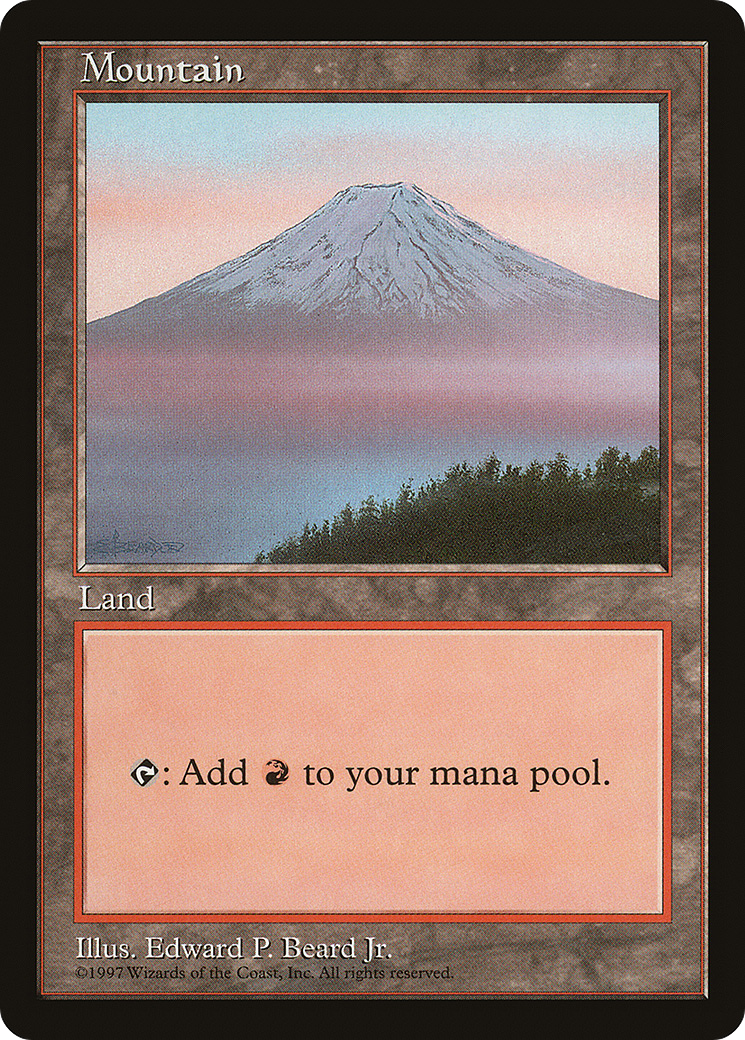 Mountain (APAC-013) - Asia Pacific Land Program