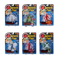 Marvel Legends Vintage Series  - DR. Doom & Fantastic Four - 6 Set