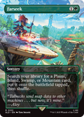 Magic: Playstation Secret Lair: Horizon Into the Forbidden West (Nonfoil)