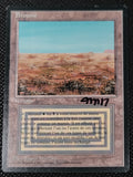 Scrubland — French|Signed — ID 16951