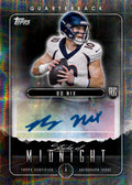 2024 Topps Midnight Football Hobby Box