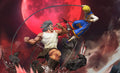 HEX Collectibles Hunter x Hunter Kurapika VS Uvogin 1:6 Scale Statue