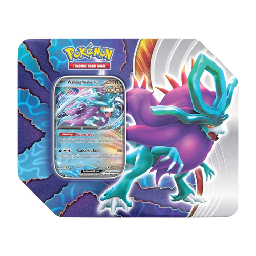 Walking Wake Ex Tins