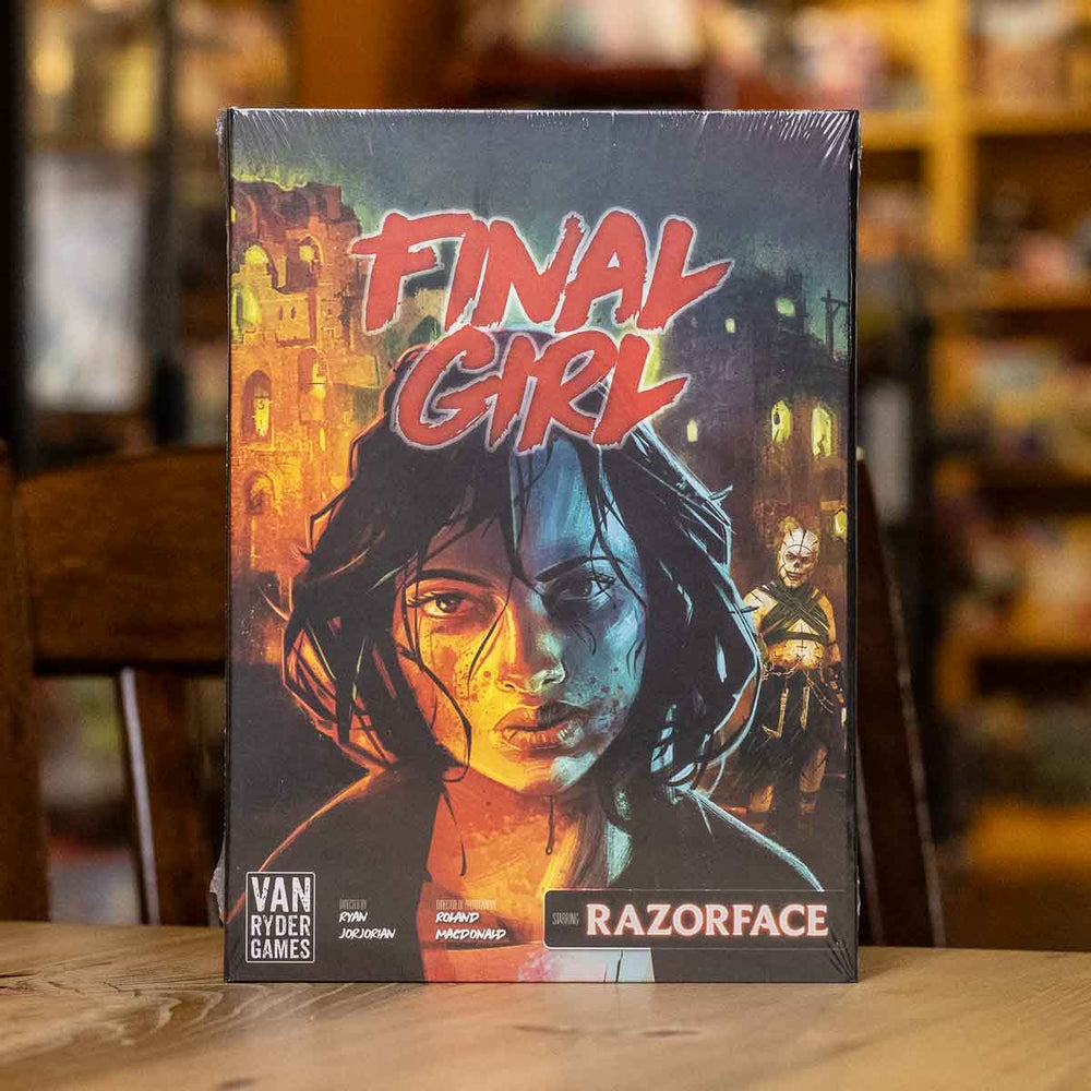 Final Girl - Hell to Pay