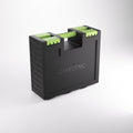 Gamegenic Game Castle - 600+ - Black/Green