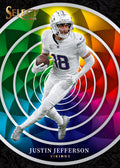 2025 Panini Select Football Hobby Box