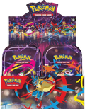 Pokemon Mega Evolution Mega Heroes Mini Tin