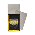 Dragon Shield Standard Perfect Fit Inner Card Sleeves Smoke (100 count)