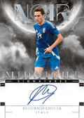 2024/25 Panini Noir Soccer Hobby 3 Box Case