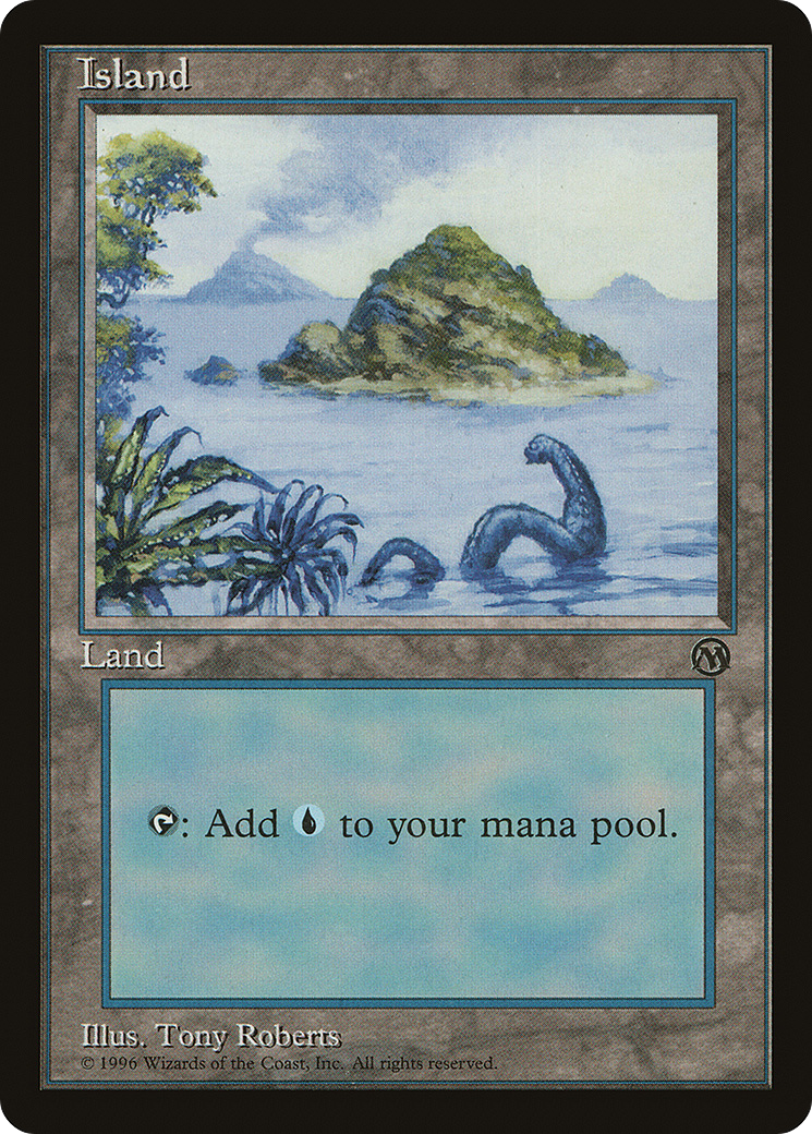 Island (ARENA-002) - Arena League 1996
