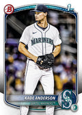 2025 Bowman Draft Baseball Mega Box