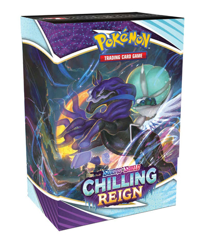 Chilling Reign Build & Battle Box