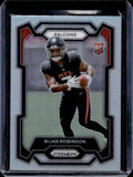 2023 Panini Prizm Bijan Robinson #305 Rookie Silver Prizm