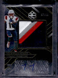 2022 Panini Limited Tyquan Thornton #165 Rookie Patch Autograph /99