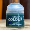 Citadel Layer: Vulkan Green