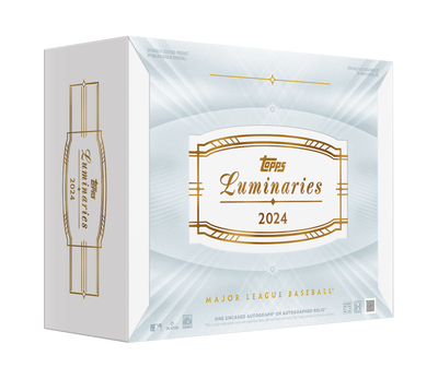 2024 Topps Luminaries Baseball Hobby Box