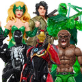 Marvel Legends Series - Executioner Series Build a Figure BAF - Complete Set of 7 Figures