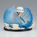 One Piece Figure: Banpresto World Collectable Figure Special- The Worst Generation Trafalgar Law