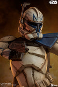 Sideshow Collectibles Star Wars Captain Rex Premium Format Figure