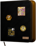 Gatherer's Tavern DOMARU Binder Cryptids Collection - 12-Pocket - Explorer's Trail