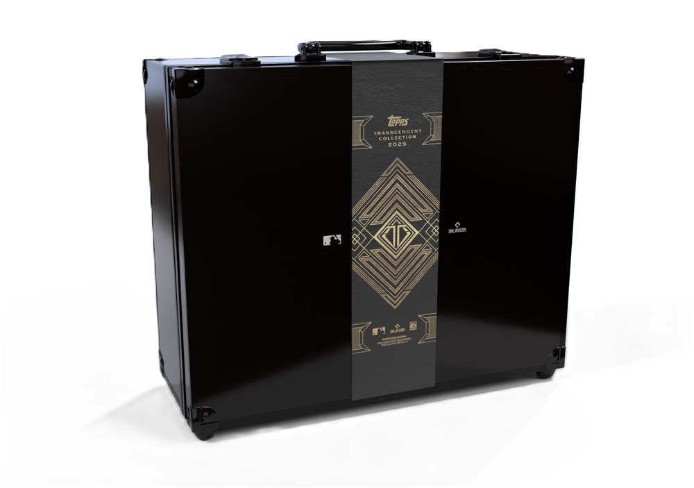 2025 Topps Transcendent Collection Baseball Hobby Case