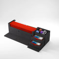 Gamegenic - Cards' Lair Convertible Deck Box - 400+ - Black