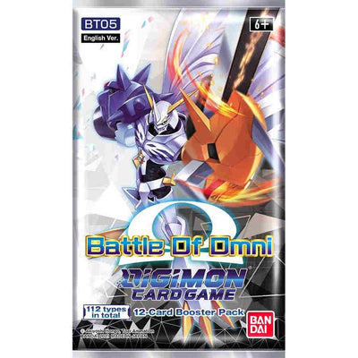 Battle of Omni Booster Pack