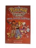 Pokémon Diamond and Pearl: Coal Badge Battle [Paperback]