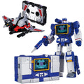 Takara Tomy - Transformers Masterpiece Edition - MPG-19 Soundwave and Laserbeak