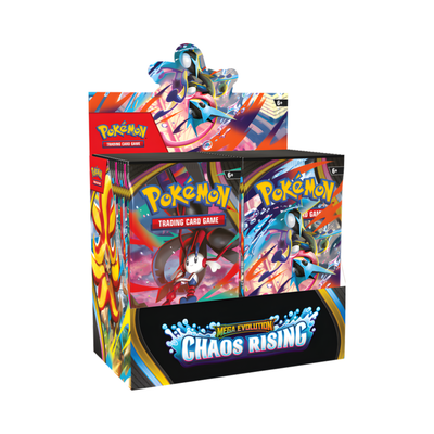 Chaos Rising - Booster Box (Pokemon TCG)