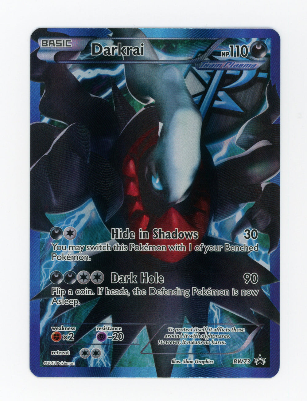 Darkrai — Promo — ID 17723