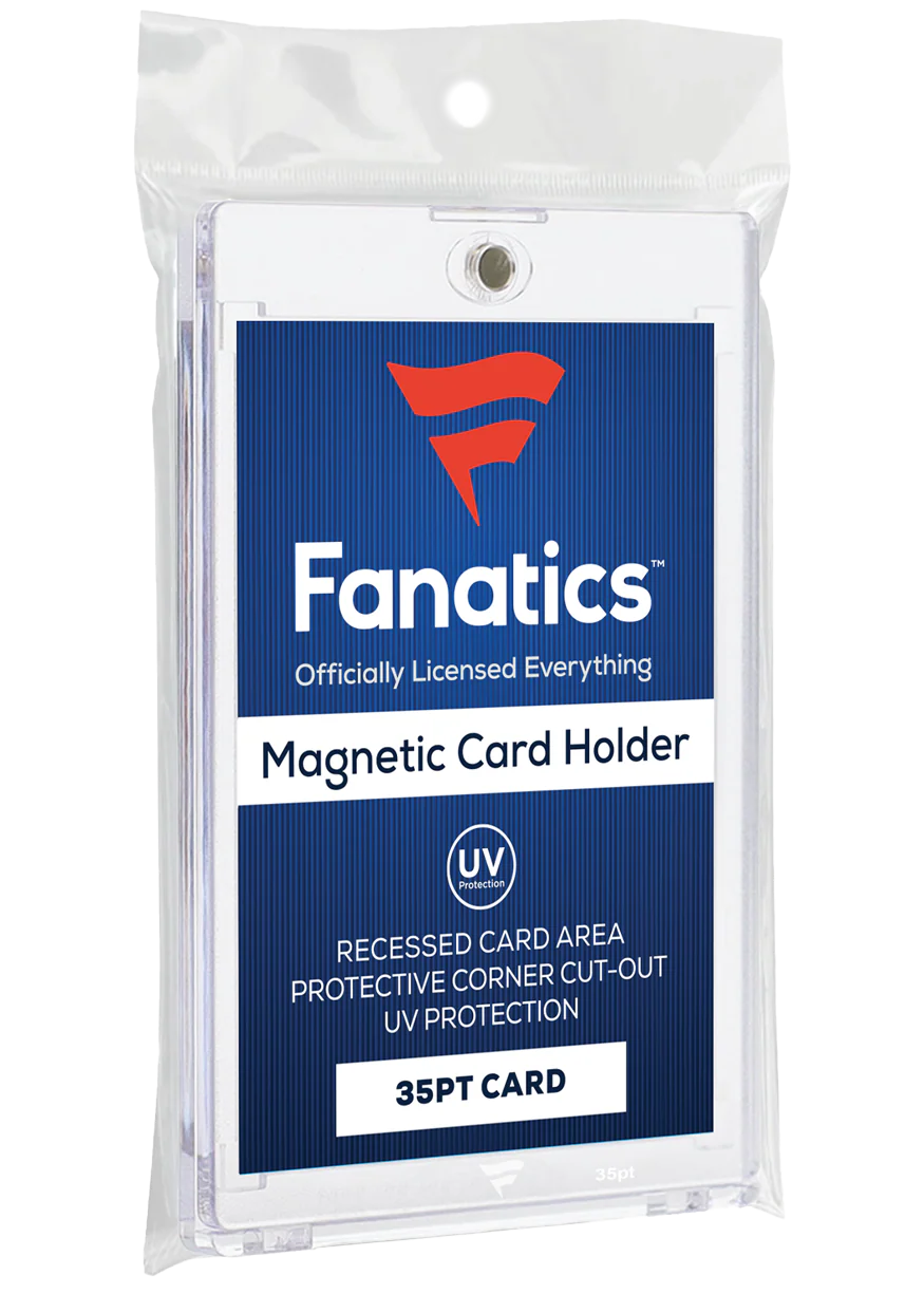 Fanatics Collectibles 35pt Magnetic Holder