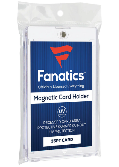 Fanatics Collectibles 35pt Magnetic Holder