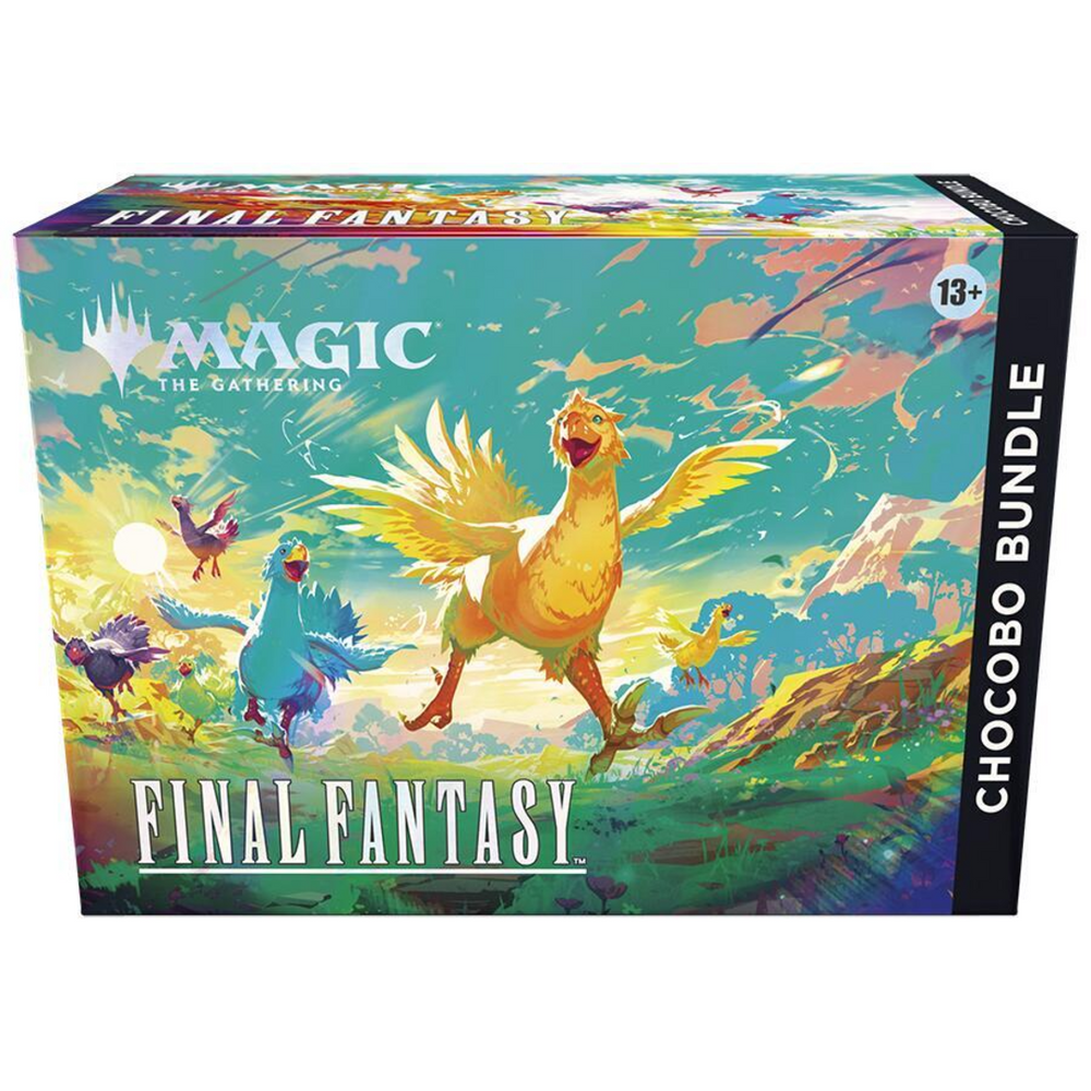 Magic the Gathering: Final Fantasy - Chocobo Bundle